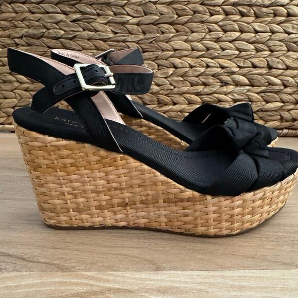 Kate Spade New York Women's Tilly Wedge Sandal - Picture 3 of 10